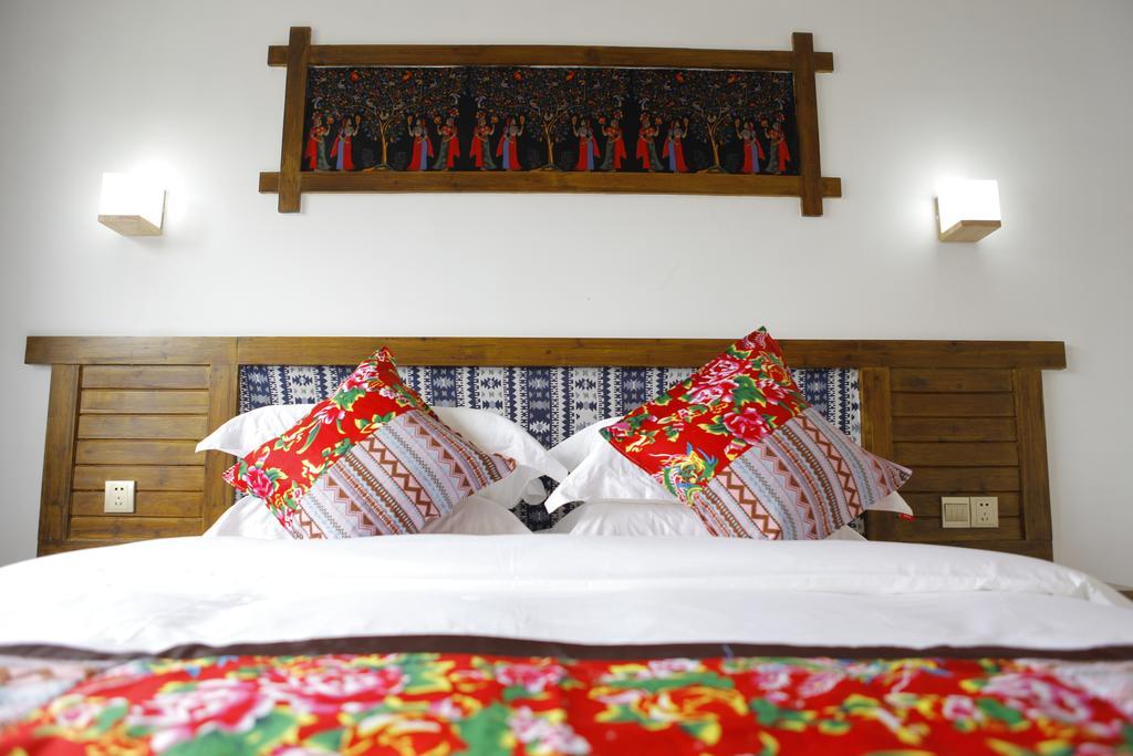 Zhangjiajie Yueranju Hostel Экстерьер фото