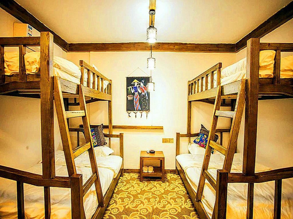 Zhangjiajie Yueranju Hostel Экстерьер фото