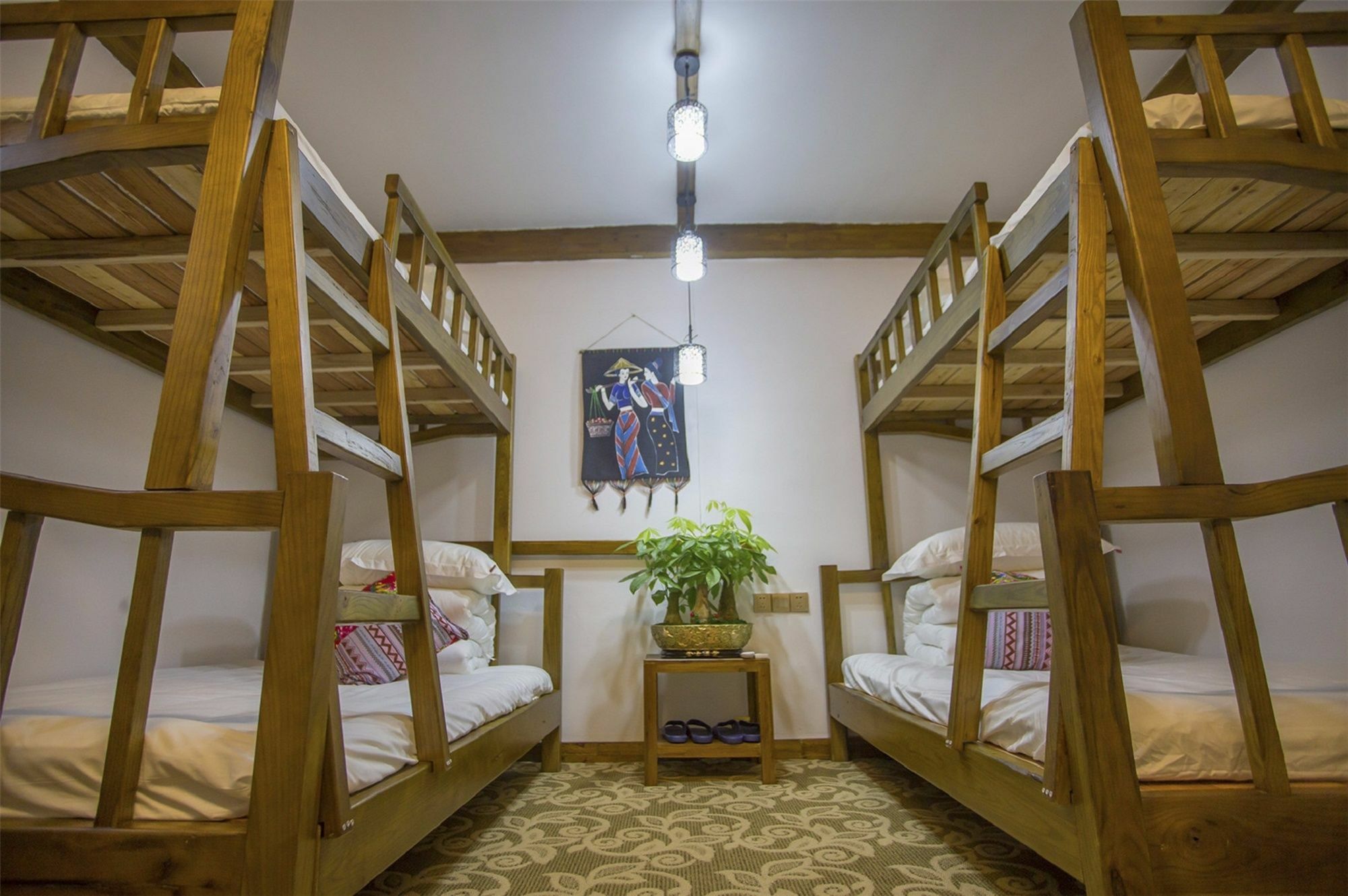 Zhangjiajie Yueranju Hostel Экстерьер фото